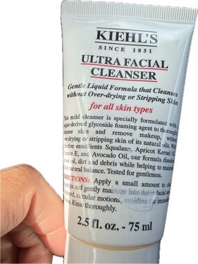 Kiehl's Ultra Facial Cleanser